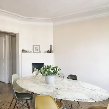 Appartement Spacieux Centre De Paris Париж