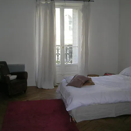 Appartement Spacieux Centre De Paris Париж