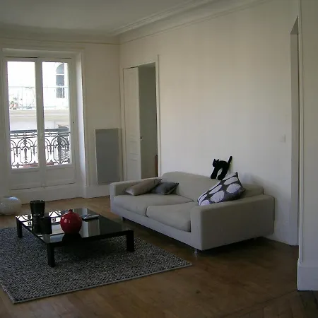 Appartement Spacieux Centre De Paris